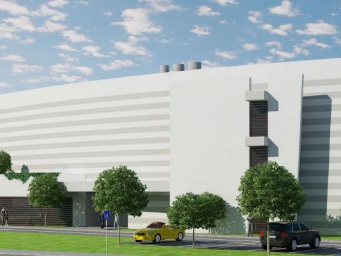 Archisio - Antonio Roberto Migliorisi - Progetto Edificio commerciale e direzionalecommercial building and offices