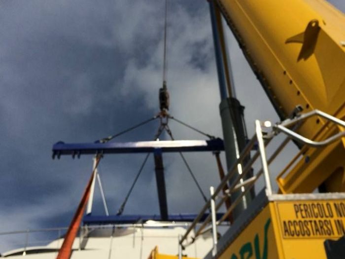 Archisio - Carpengru - Progetto Sollevamento