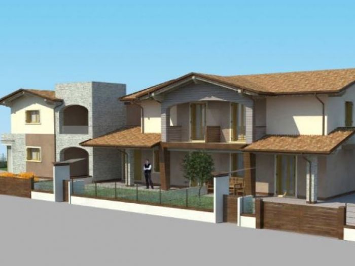 Archisio - Studio Di Progettazione Ph09 - Progetto Riva vintage