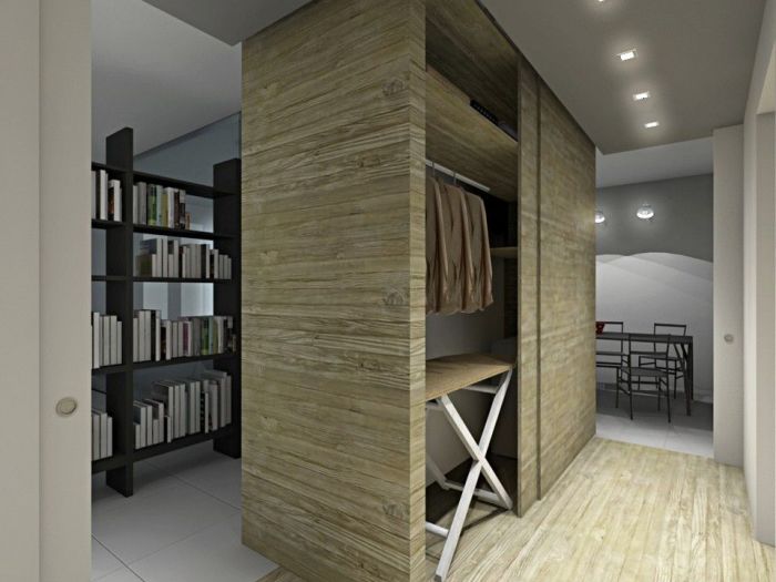 Archisio - Soa Spazio Oltre Larchitettura - Progetto Casa ldn