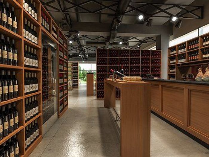 Archisio - Studio Sagitair - Progetto Ristoranti