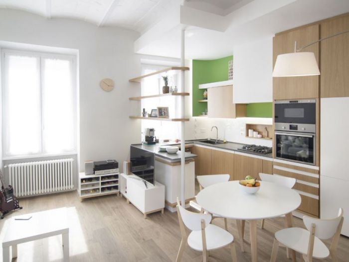 Archisio - Tonalite - Progetto Casa latina