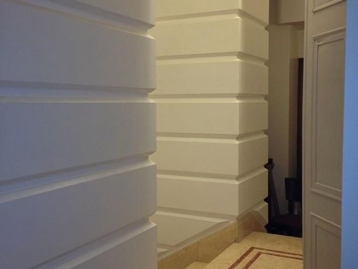 Archisio - Falegnameria Su Misura - Progetto Boiserie in legno