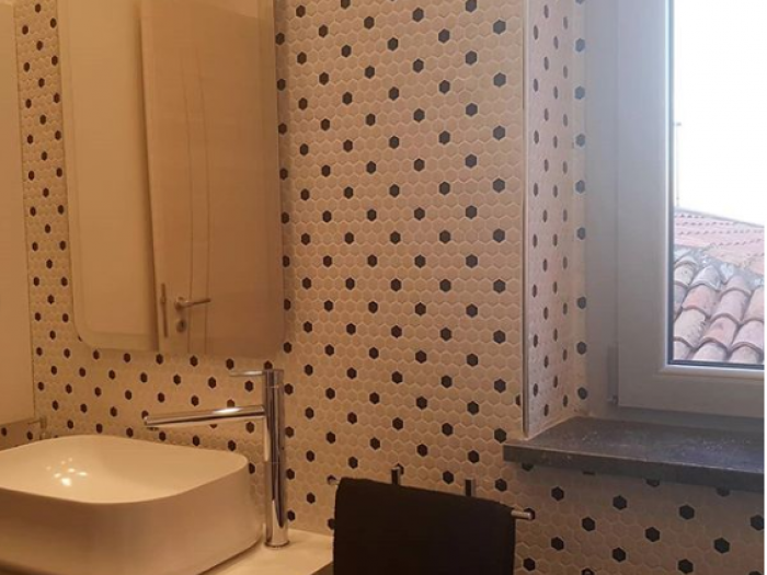 Archisio - Andrea Candente - Progetto Bagni