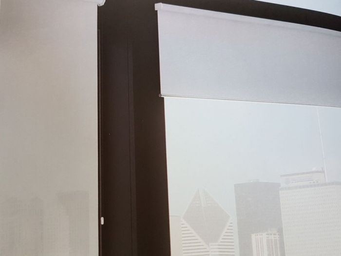 Archisio - Tendarte - Progetto Linea tende da ufficio