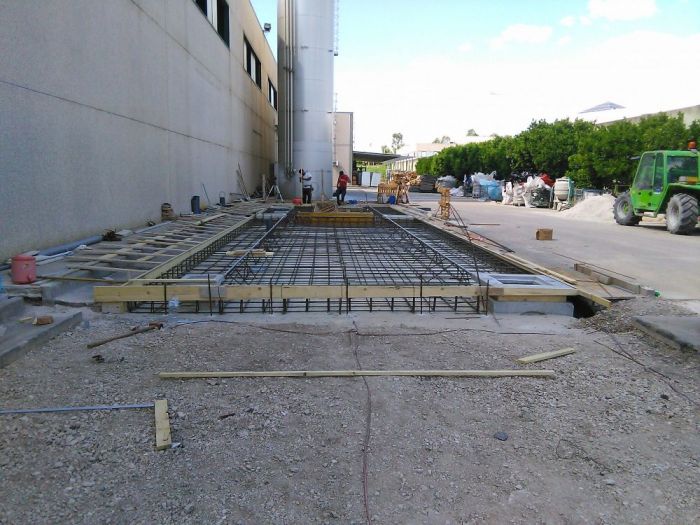 Archisio - Giuseppe Ianniello - Progetto Impianto di cogenerazione