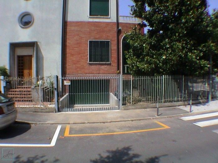 Archisio - Cofra Architettura Design Innovazione - Progetto Rifacimento dellingresso esterno e apertura di un garage