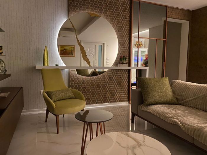 Archisio - Franck Sonn Home - Progetto Melpignano salento home