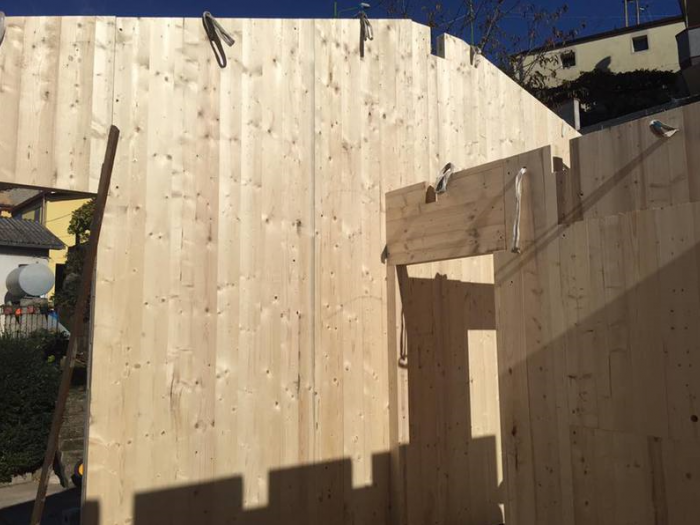 Archisio - Angoli Legno Edilizia - Progetto Costruzioni in legno