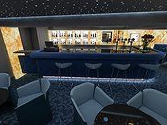 Archisio - Studio Sagitair - Progetto Bar