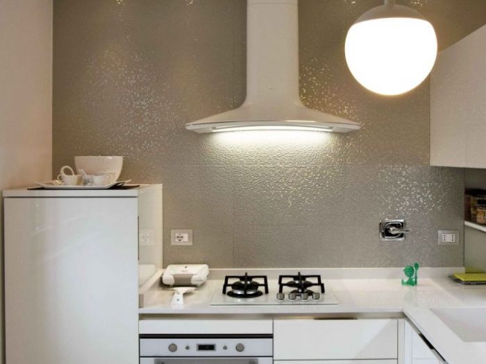 Archisio - Giuseppe Bisceglia - Progetto Villa banco di santo spirito - 240mq