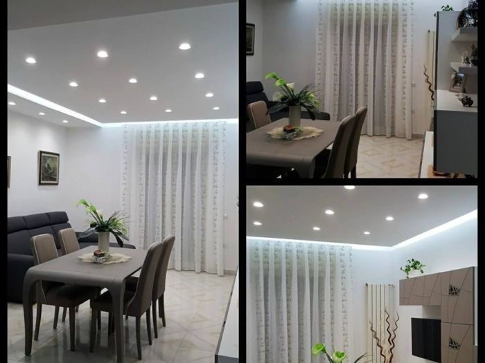 Archisio - Eire srl - Progetto Ristrutturazione totale appartamento