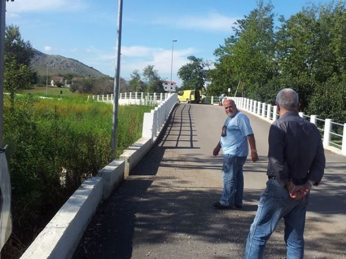 Archisio - Luigi Di Francesco - Progetto Ponte sul torrente ciummiento