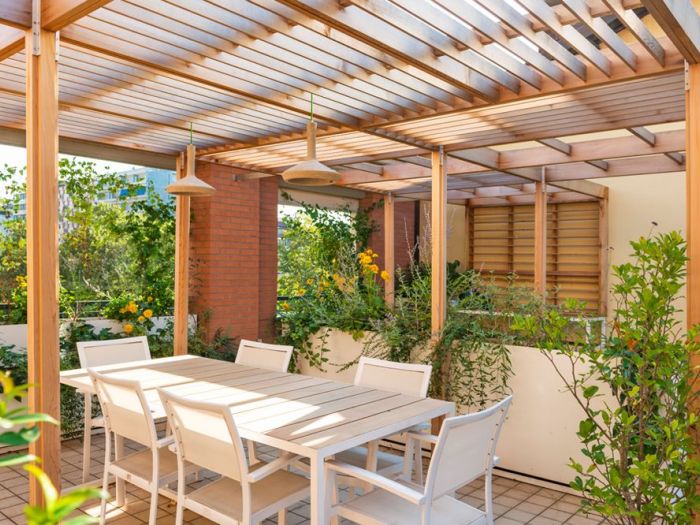 Archisio - Marta Carraro - Progetto Terrazzo gt