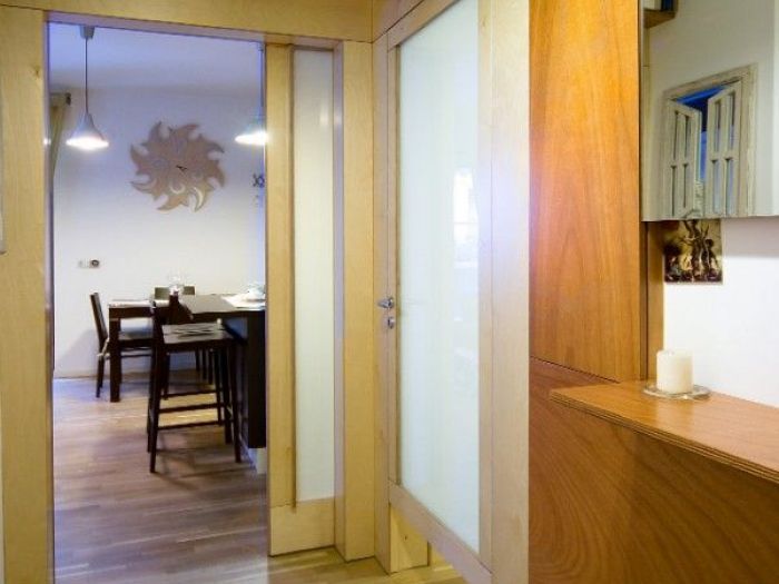 Archisio - Marco Mazzella - Progetto Interni casa mb