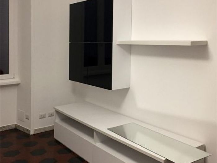 Archisio - Archihouse - Progetto Ristrutturazione appartamento zona testaccio