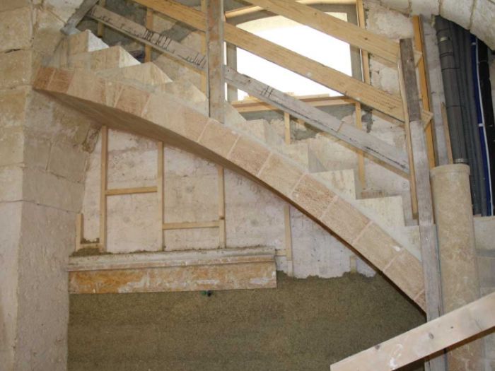 Archisio - Messapia Style - Progetto Masseria castrignano del capo