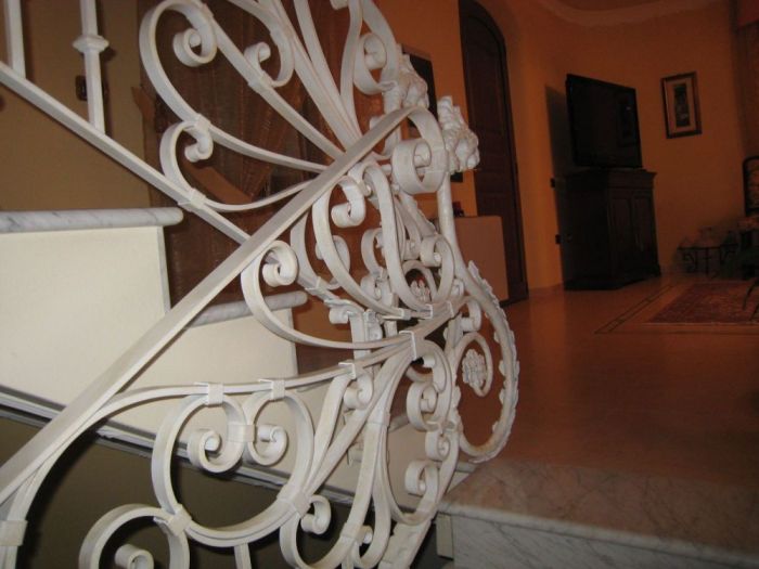 Archisio - Talloru Salvatore srl - Progetto Ferro battuto