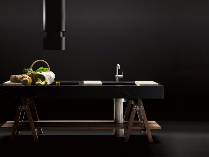 Archisio - Enzo Berti - Progetto design