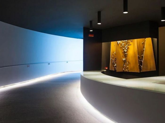 Archisio - Officina Delle Idee - Progetto Torino biblioteca nazionale Auditorium vivaldi