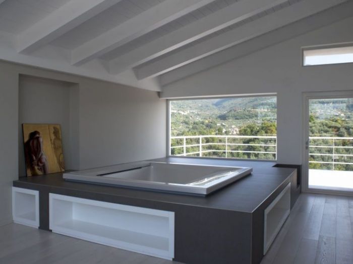 Archisio - X Studio - Progetto Casa mp - mellizzano 2012