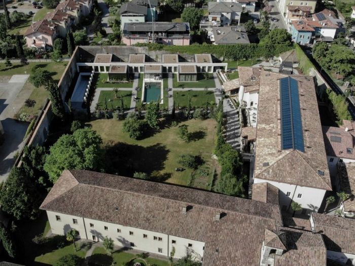 Archisio - Noa Network Of Architecture - Progetto Monastero dentro le mura