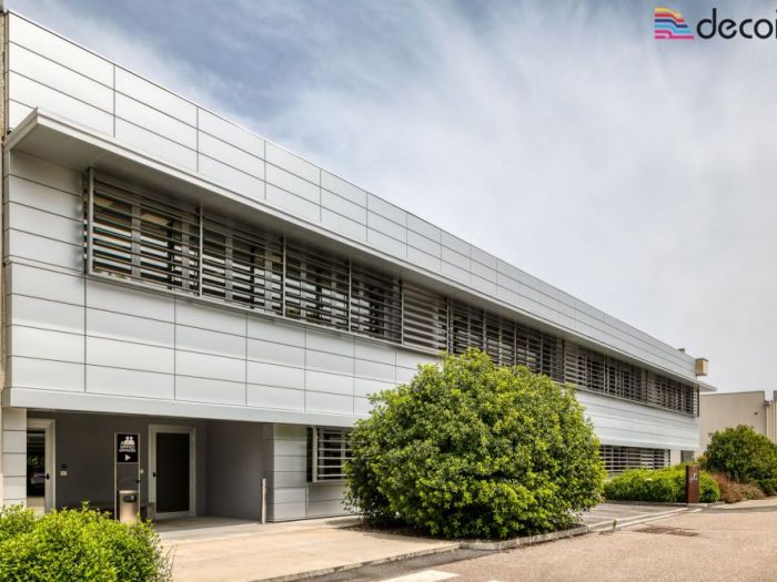 Archisio - Davide Gonella Fotografo - Progetto Grandi strutture a torino