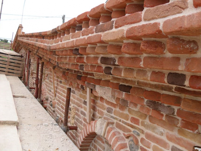 Archisio - Edil Tres srl - Progetto Monsampolo del tronto