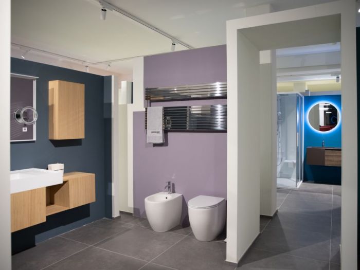 Archisio - Studio Di Architettura Giancarlo Sottoriva - Progetto Abc bathroom solution
