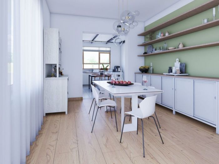 Archisio - Bruna Cristina Barbosa - Progetto Ristrutturazione casa vacanze