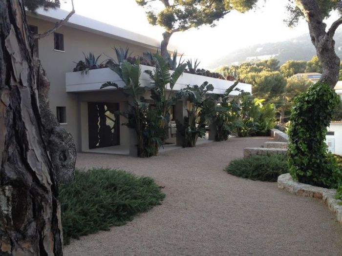 Archisio - Carlo Maria Maggia - Progetto Giardini