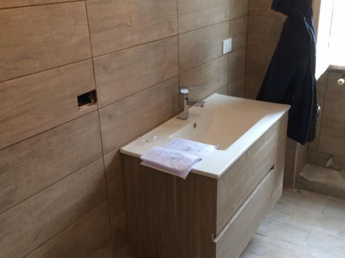 Archisio - La Servizi Ristrutturazioni - Progetto Bagni
