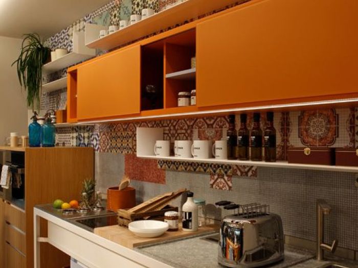 Archisio - Andrea Nani Design - Progetto Estel-salone del mobile