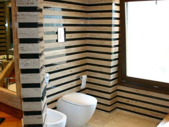 Archisio - Evoluzione Habitat Sas - Progetto Costruzione e ristrutturazione bagni