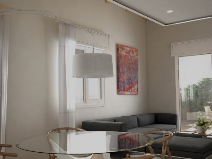 Archisio - Russotto Costruzioni - Progetto Bagni e cucine