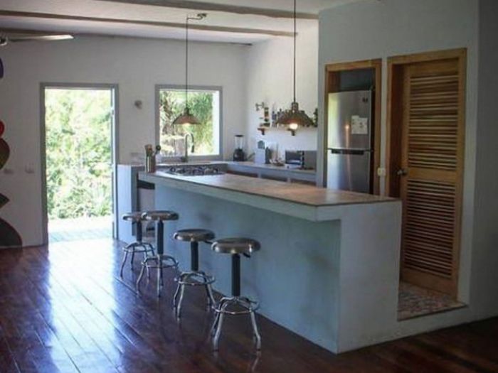 Archisio - Claudia Montevecchi - Progetto Villa in costa rica la lomita