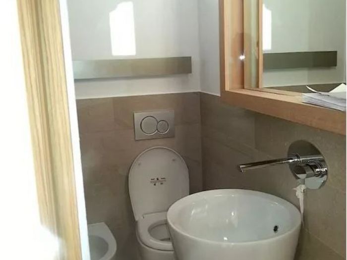 Archisio - Eliano Faoro - Progetto Micro loft alpe di siusi