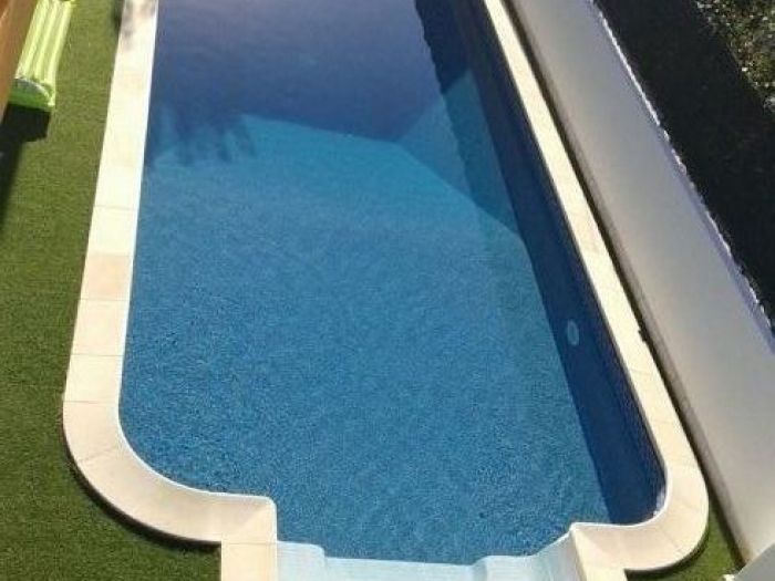 Archisio - Ab Costruzioni - Progetto Piscina