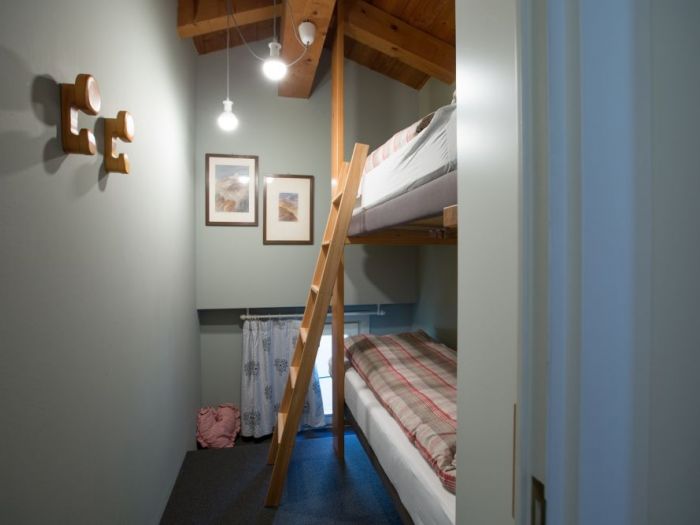 Archisio - Enrica Quattrocchio - Progetto AlpinetouchAccoglienza ad aosta