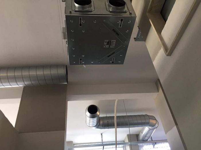 Archisio - Impianti Idraulici Effeti Impianti - Progetto Impianti