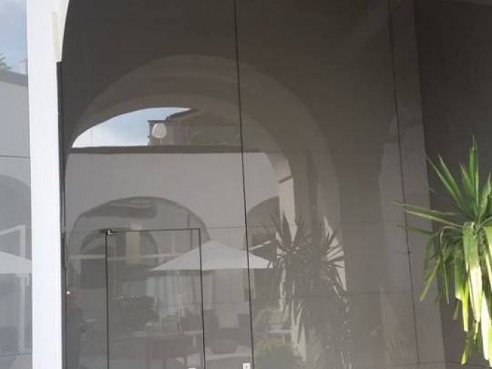 Archisio - Alfonso Derrico - Progetto Palazzo a corte interna cardito