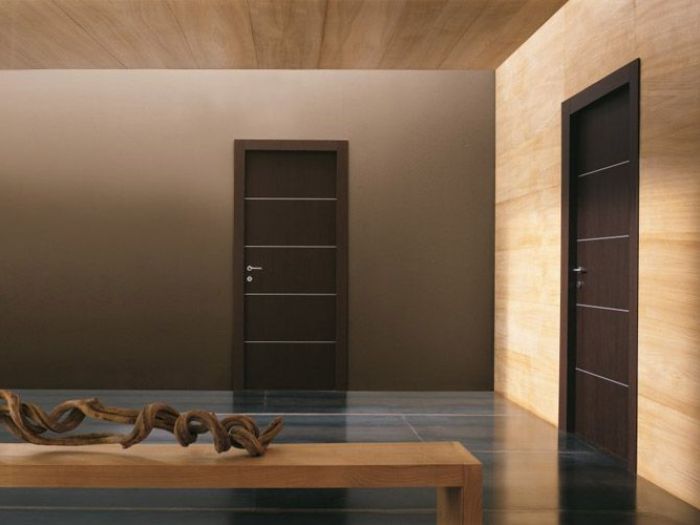 Archisio - Ambiente Legno - Progetto Porte