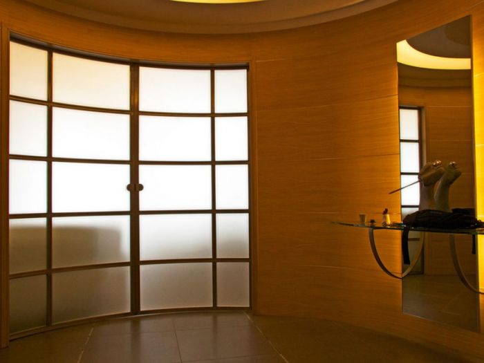 Archisio - Mario Pucciarelli - Progetto Appartamento jap