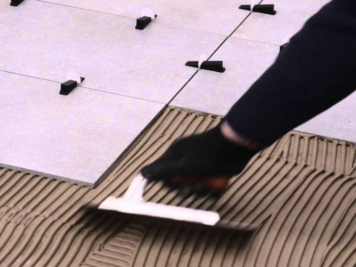 Archisio - Tassonedil - Progetto Balcone soluzioni per impermeabilizzare la pavimentazione