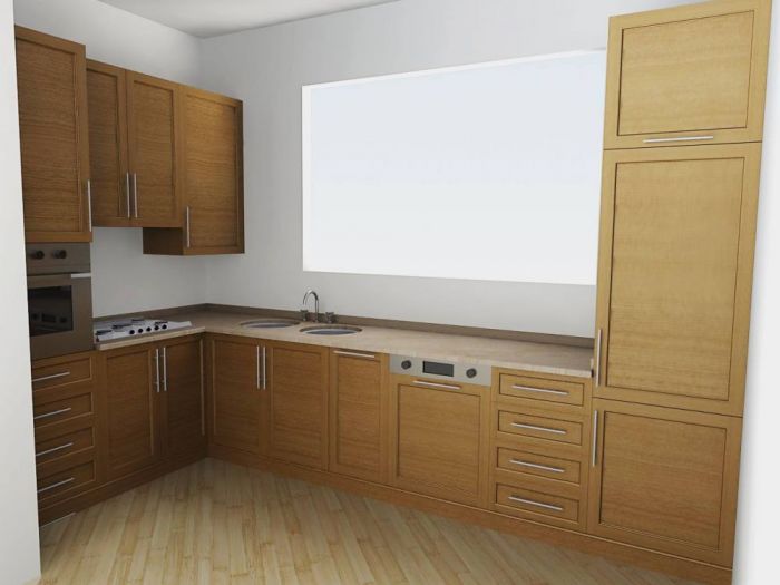 Archisio - Onda Arredamenti - Progetto Tavolini sedie mensole armadi arredo casa e rivestimento in legno per yacht