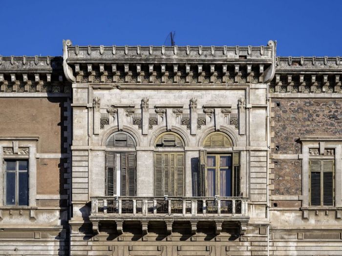 Archisio - Fabrizio Villa - Progetto Liberty