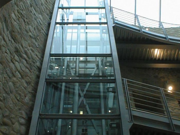 Archisio - Studio Pinelli - Progetto Ristrutturazione uffici gammadue