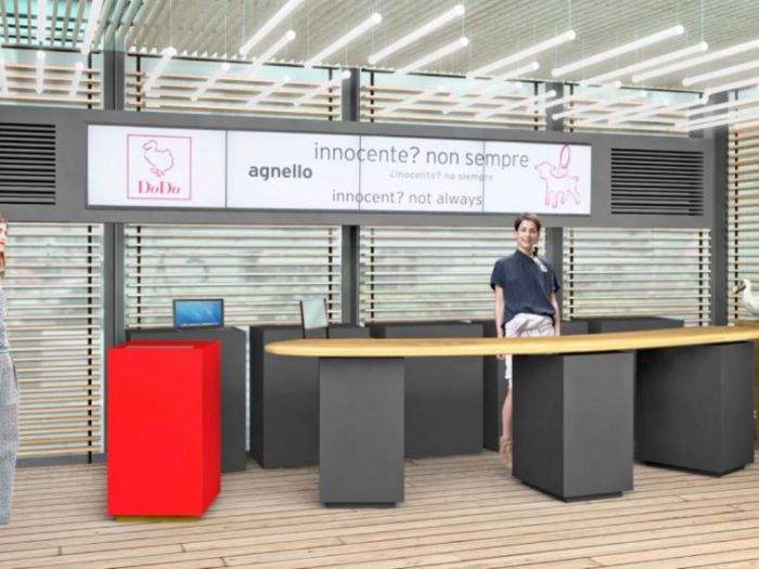 Archisio - Alev Studio8 - Progetto Renders interni