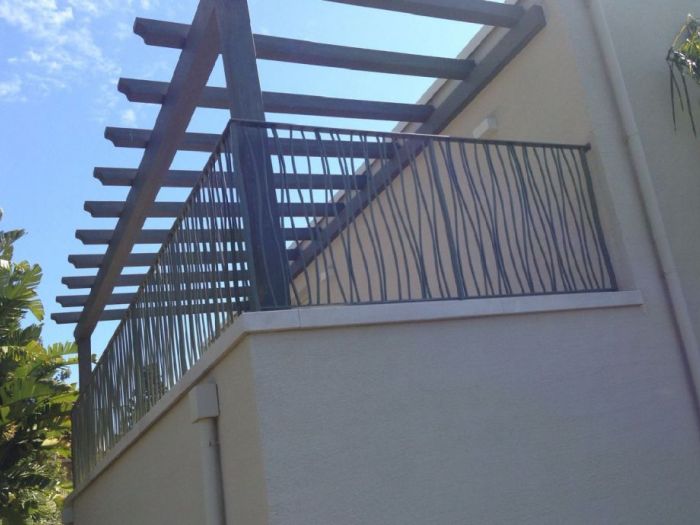 Archisio - Talloru Salvatore srl - Progetto Ferro battuto