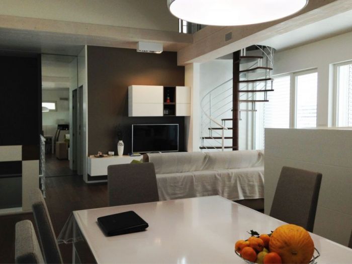 Archisio - Ettore Tricarico - Progetto Home design